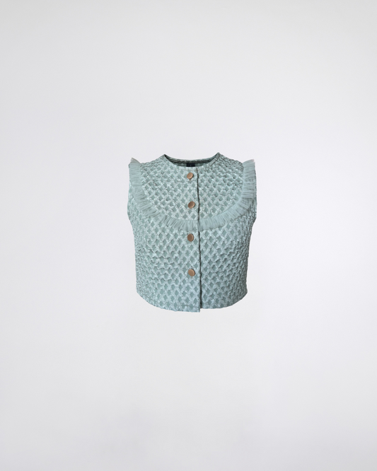 Yara Top Mint