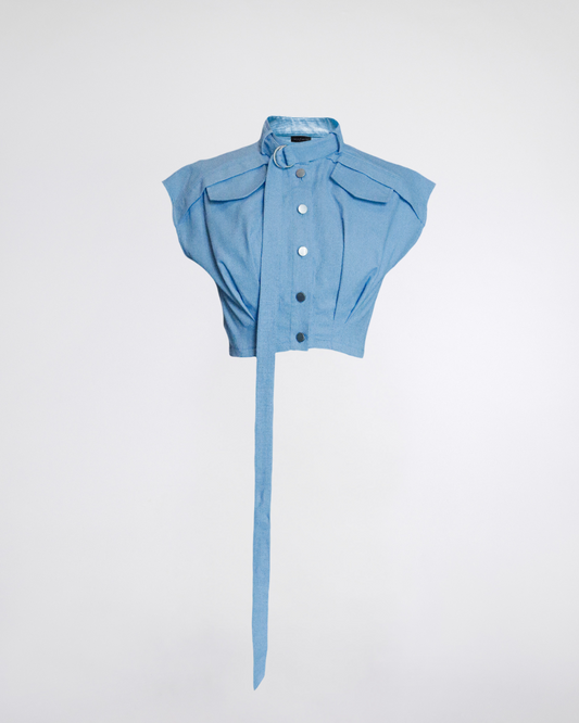 Leon Shirt Blue