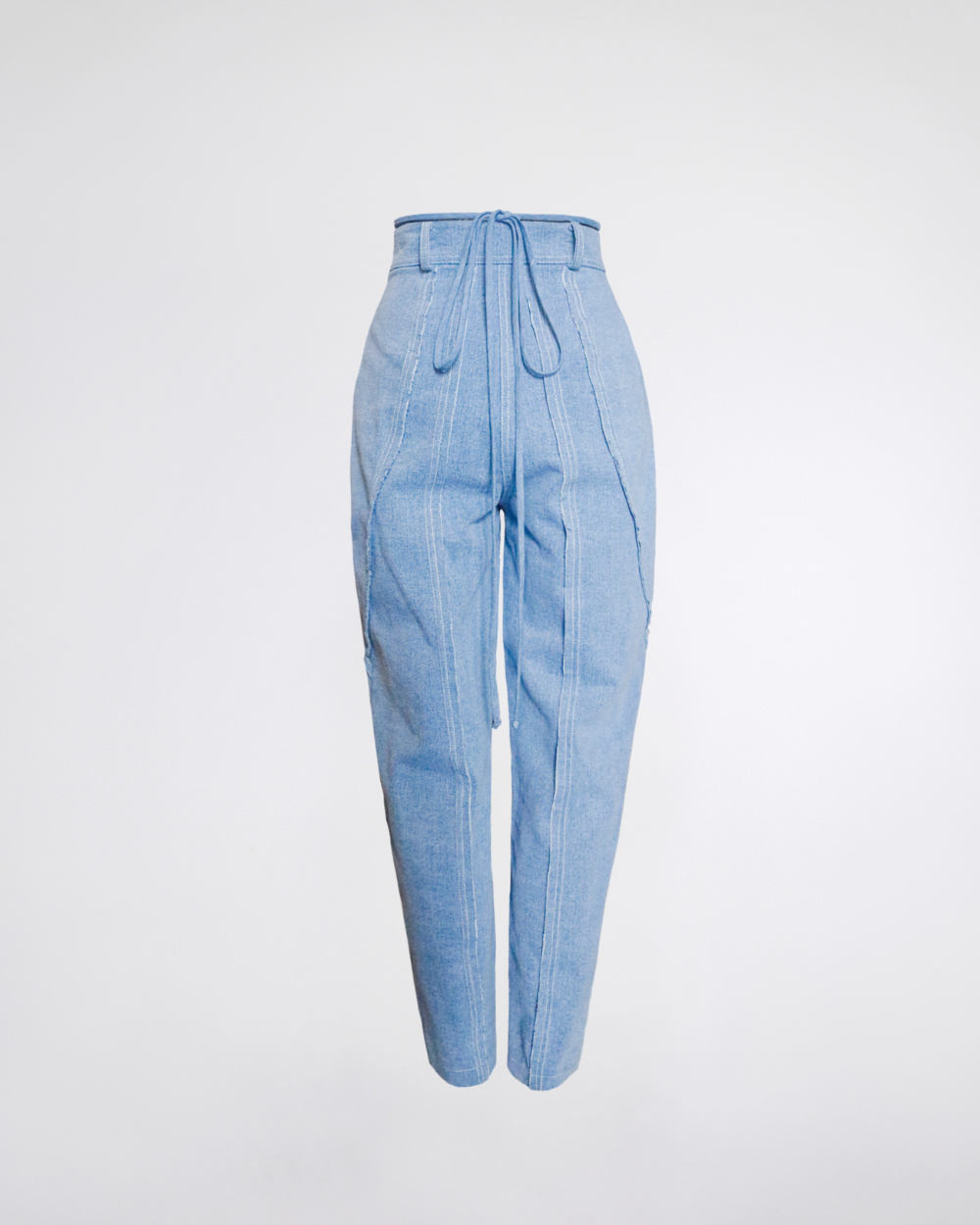 Eloise Pants Light Blue