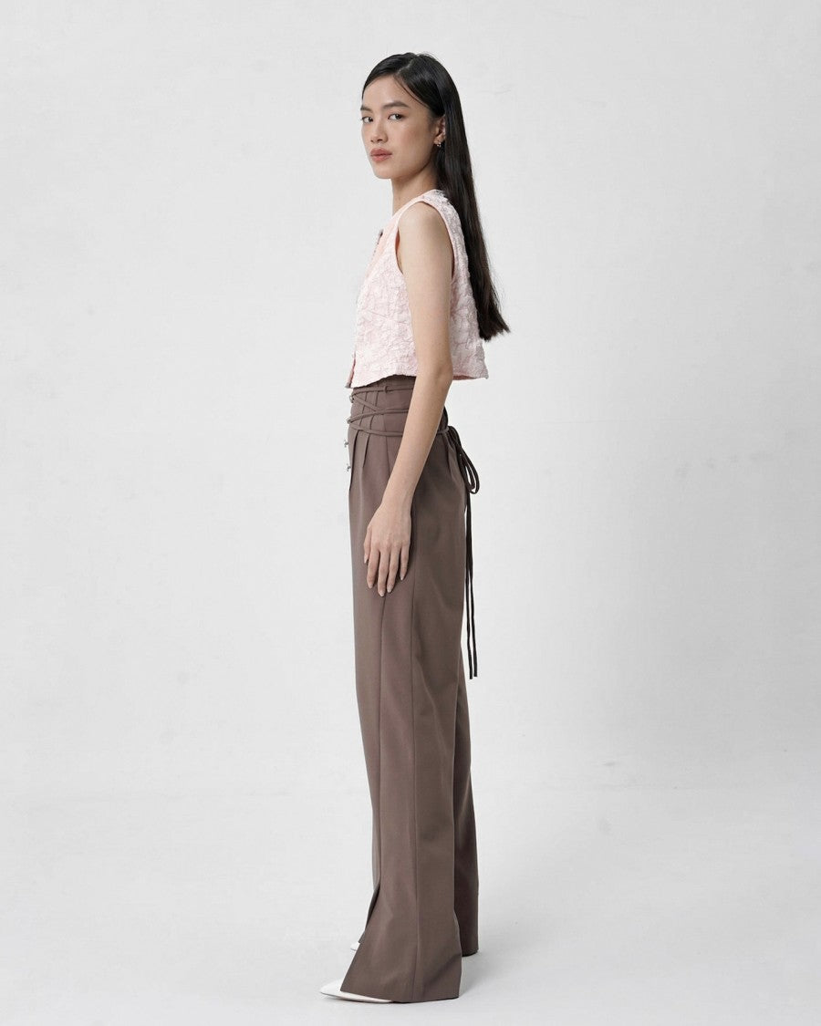 Noreen Pants Mauve