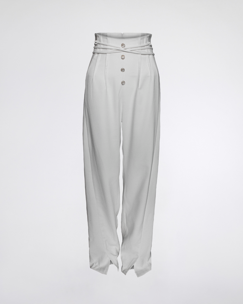 Noreen Pants White