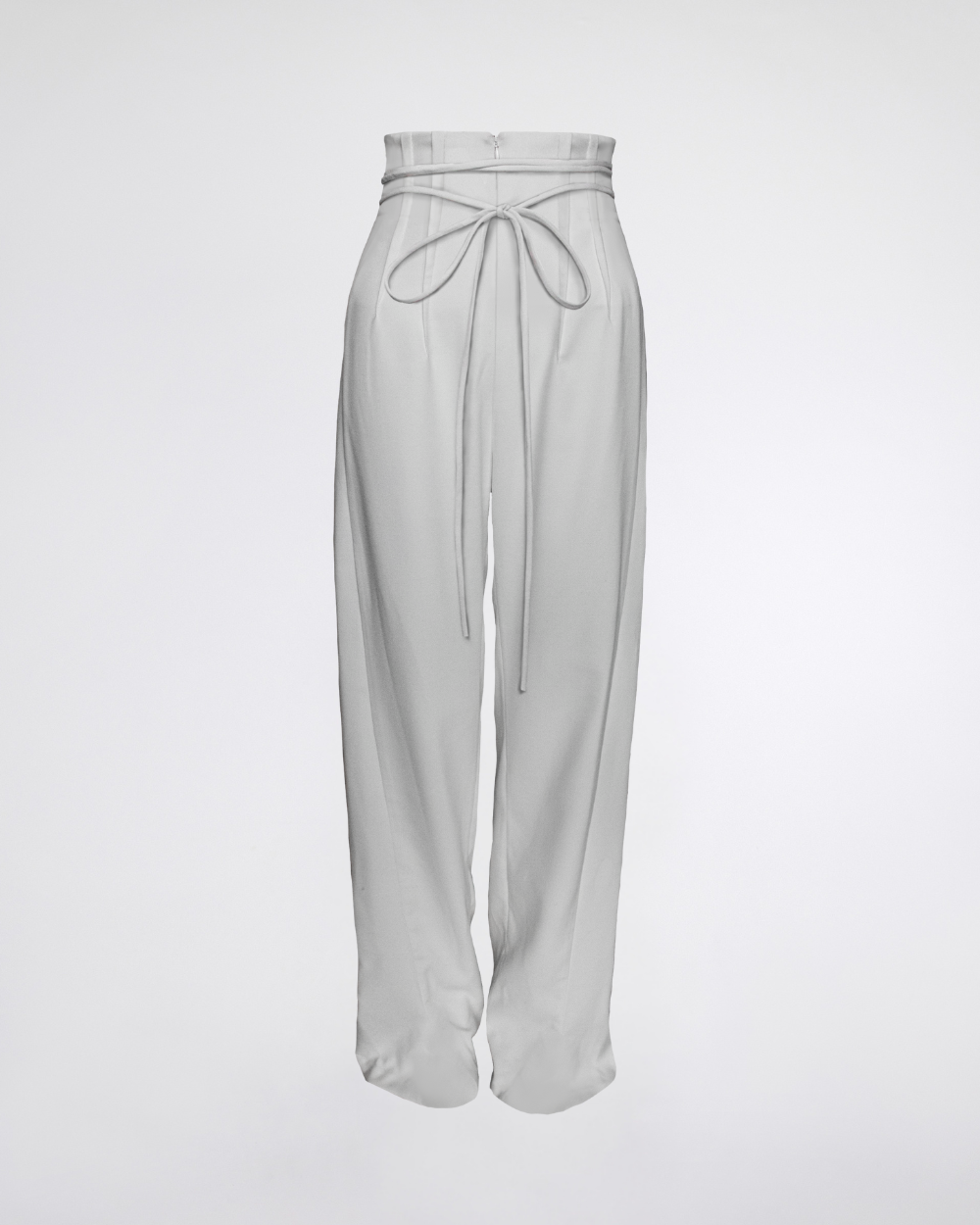 Noreen Pants White