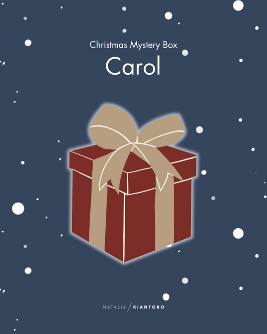 Christmas Mystery Box - Carol