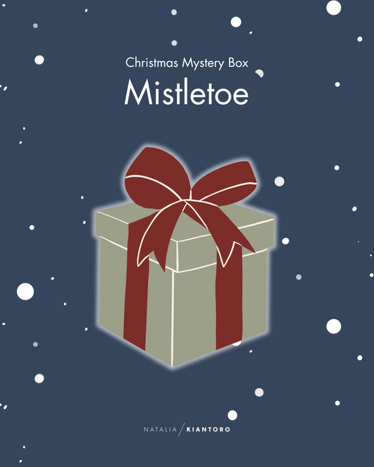 Christmas Mystery Box - Mistletoe