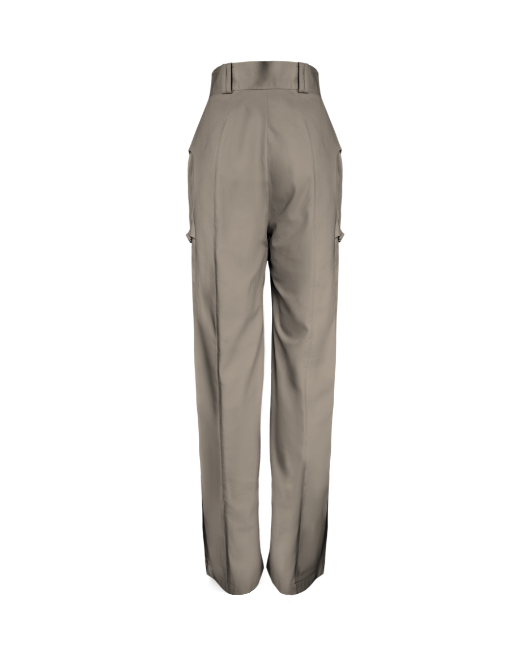 Buckley Pants Taupe Grey