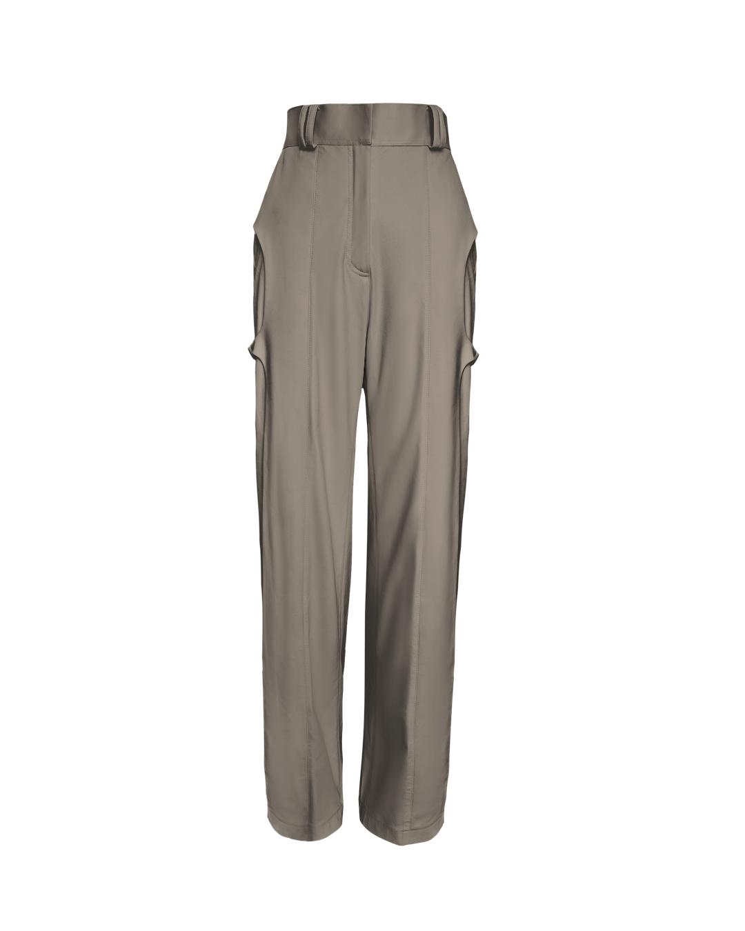 Buckley Pants Taupe Grey