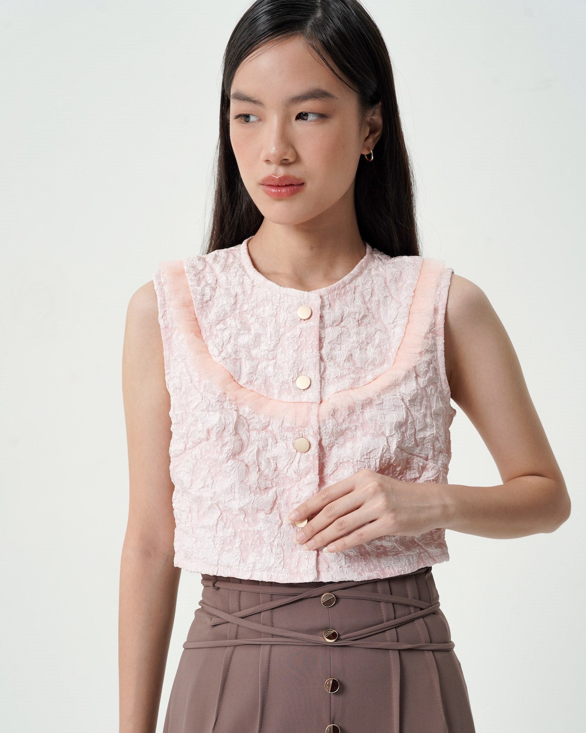 Yara Top Pink