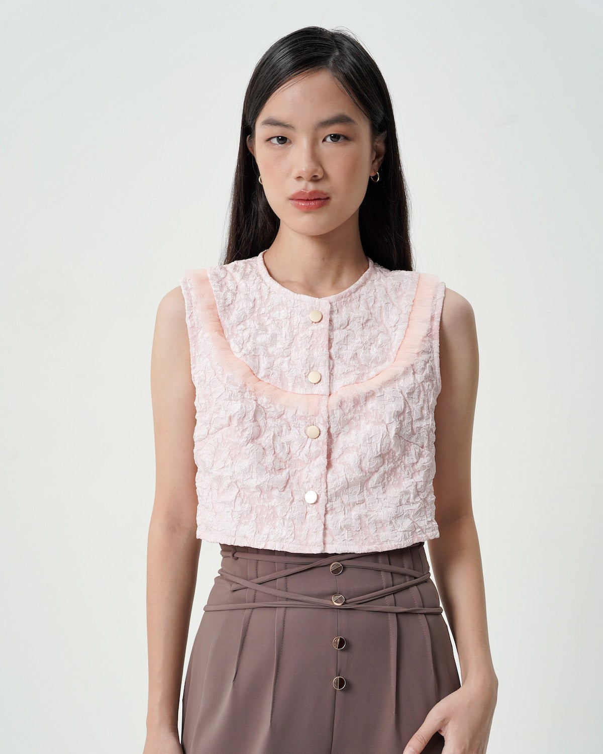 Yara Top Pink