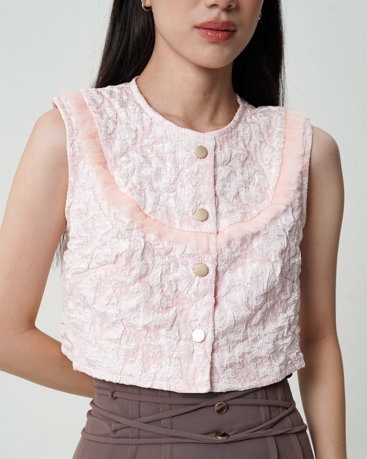 Yara Top Pink