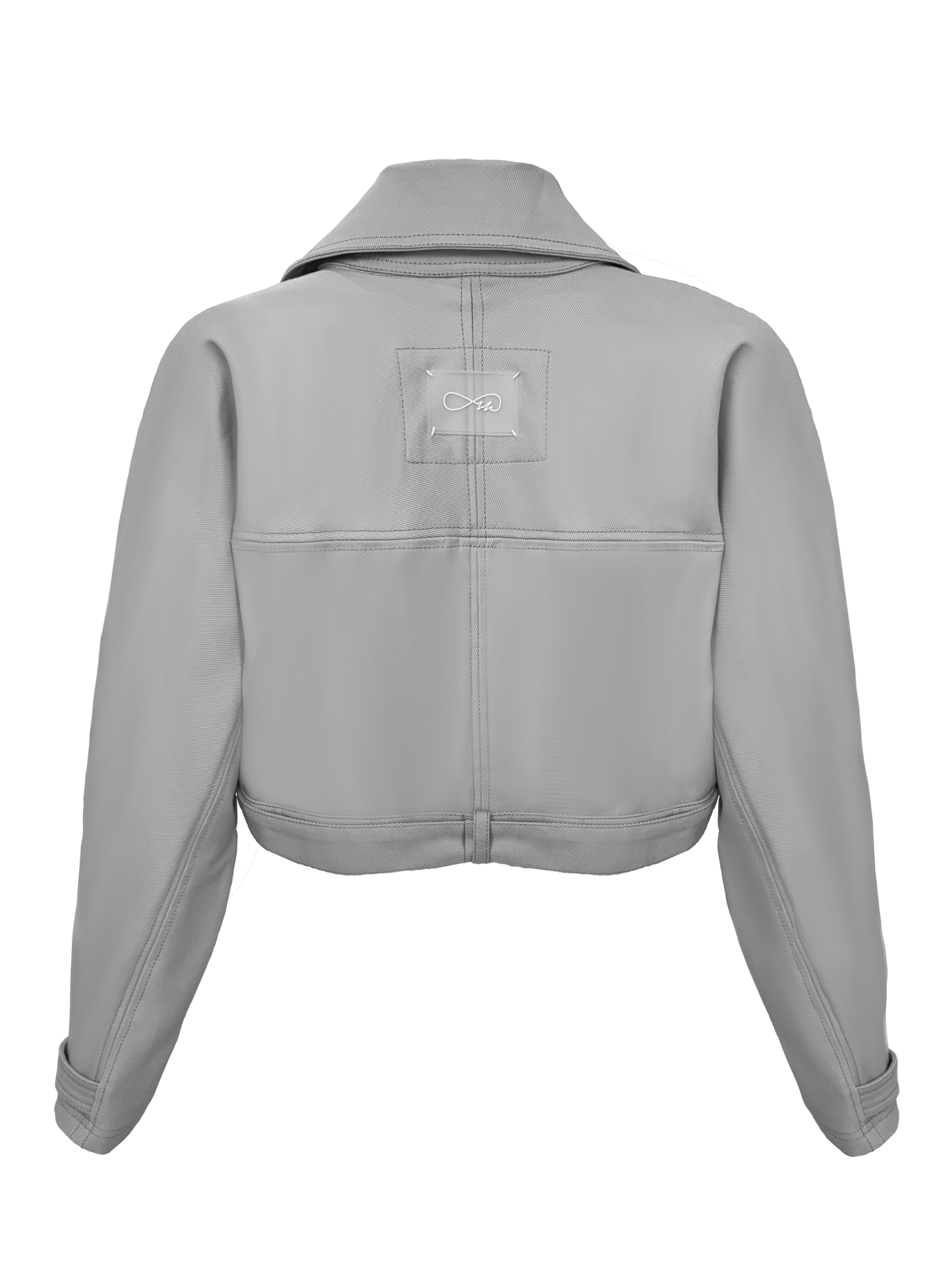 Mobile Jacket Light Grey