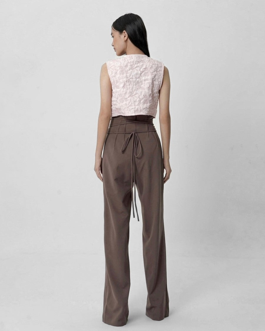 Noreen Pants Mauve